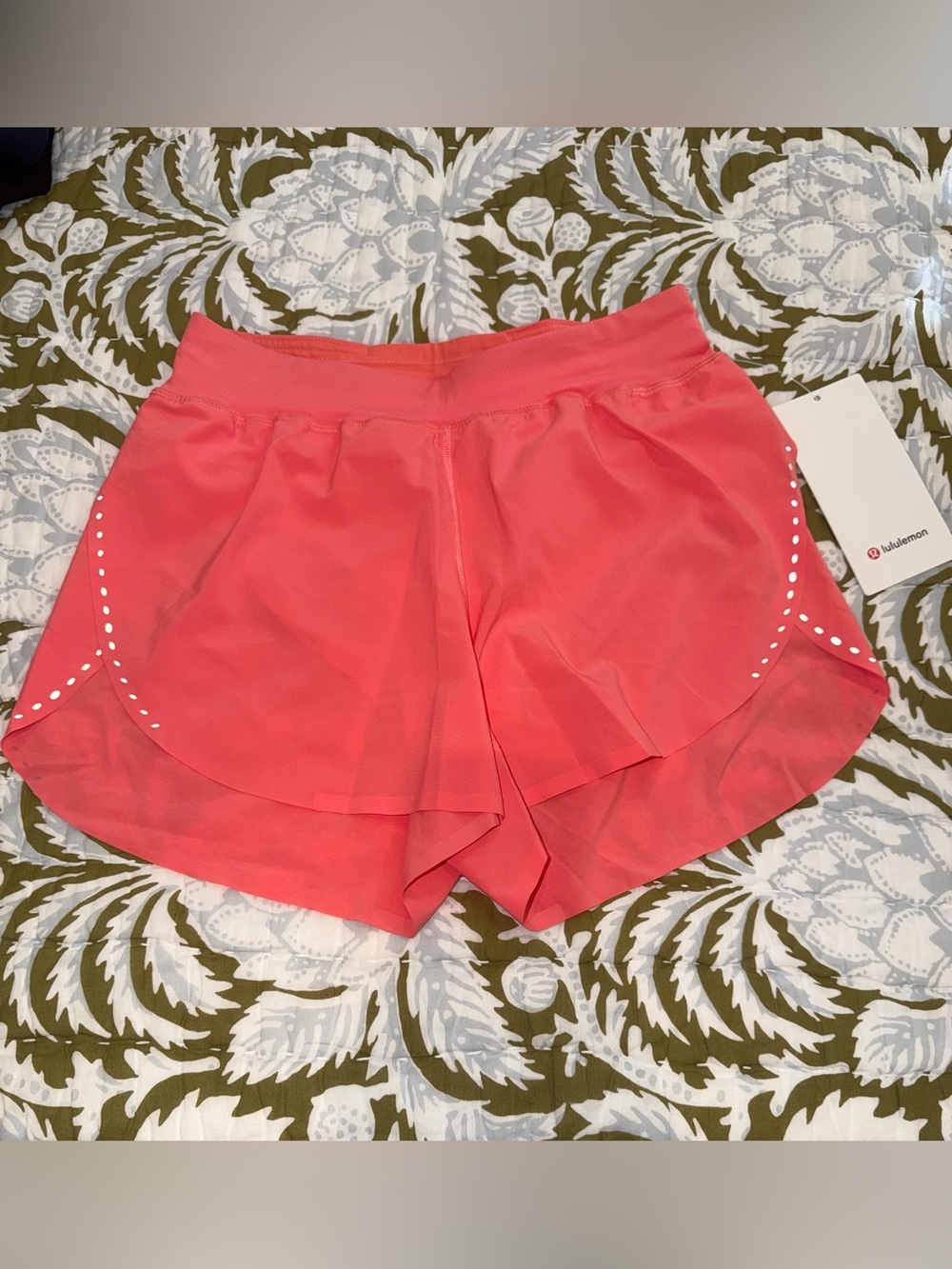 Lululemon Find your Pace HR Shorts